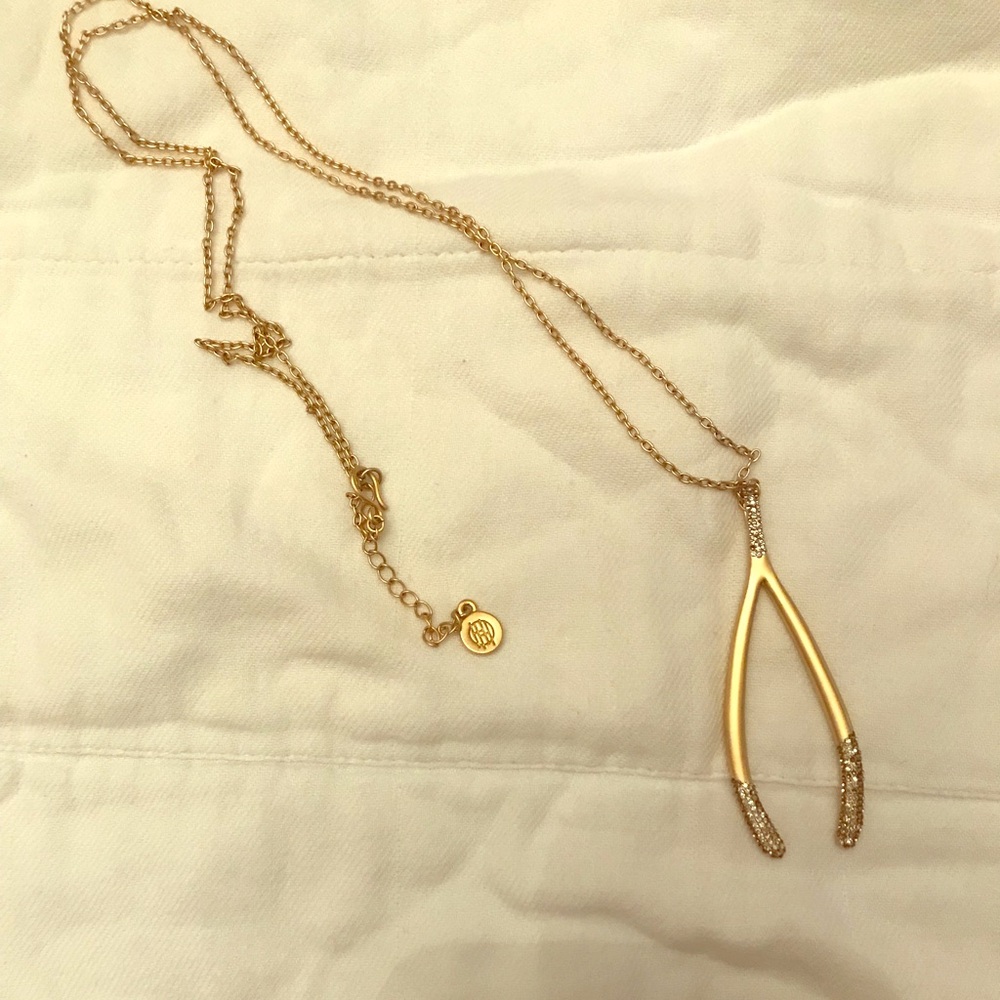 House of Harlow necklace